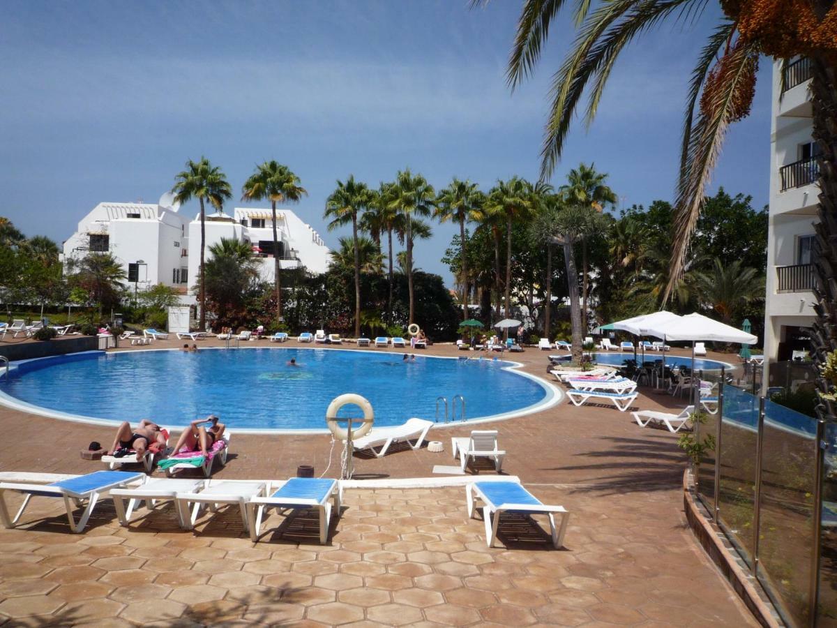 Estudio Edificio El Dorado Apartment Playa de las Americas  Exterior photo